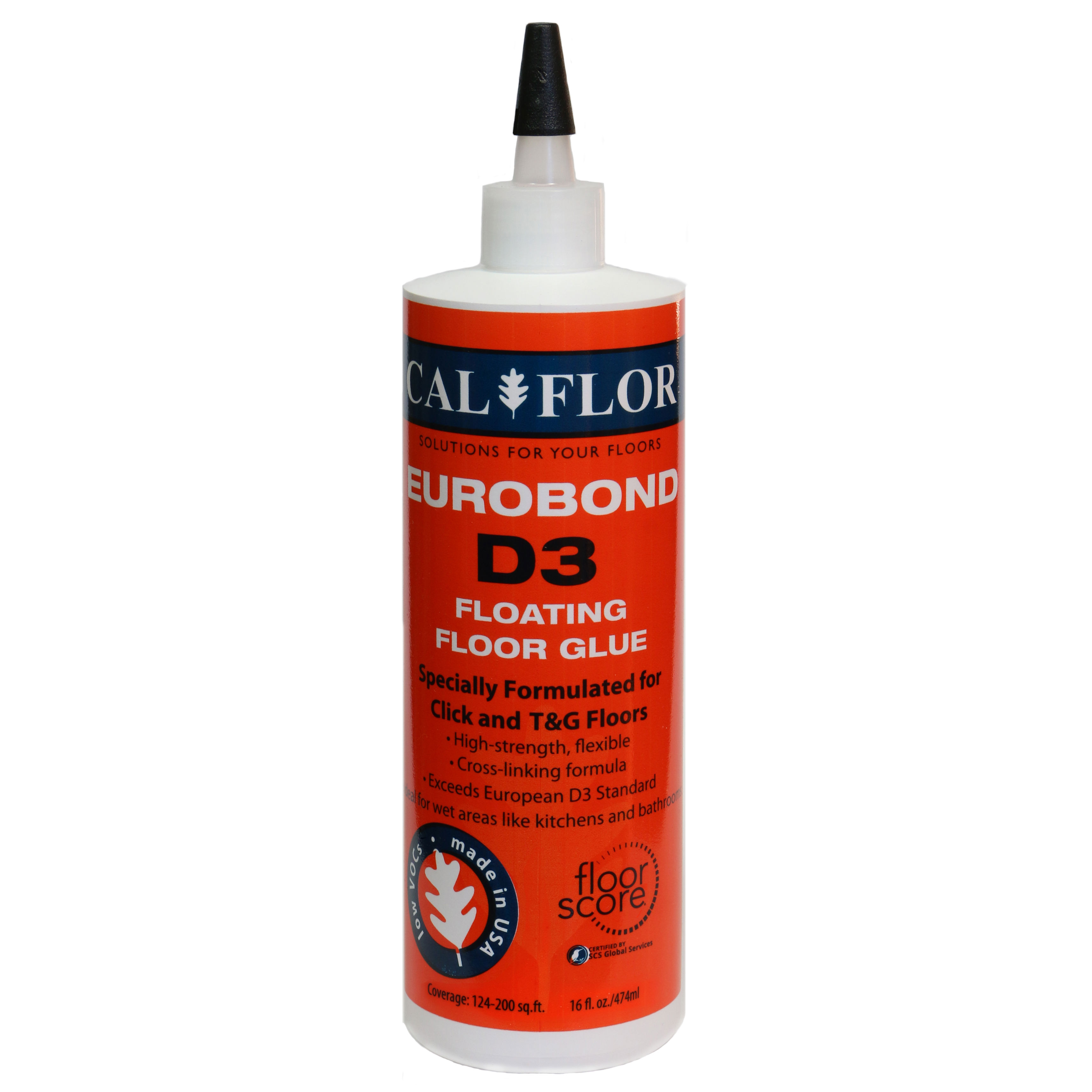 Eurobond D3 Glue - 16 oz.