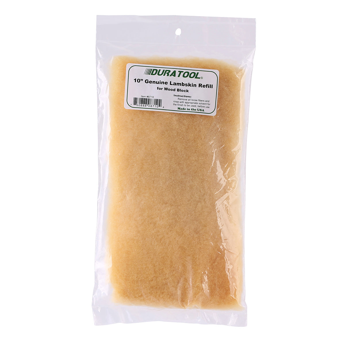DuraTool Lambskin Refill 10in