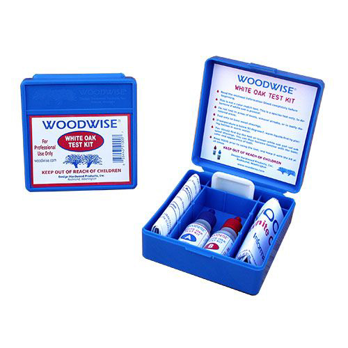 Woodwise WO Test Kit