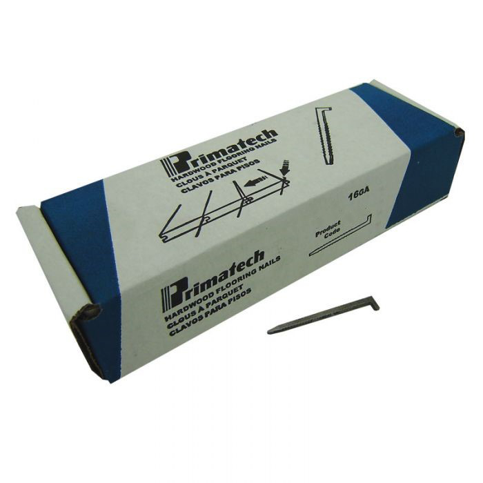 Primatech Cleat 16Ga 1-3/4" Box of 1000