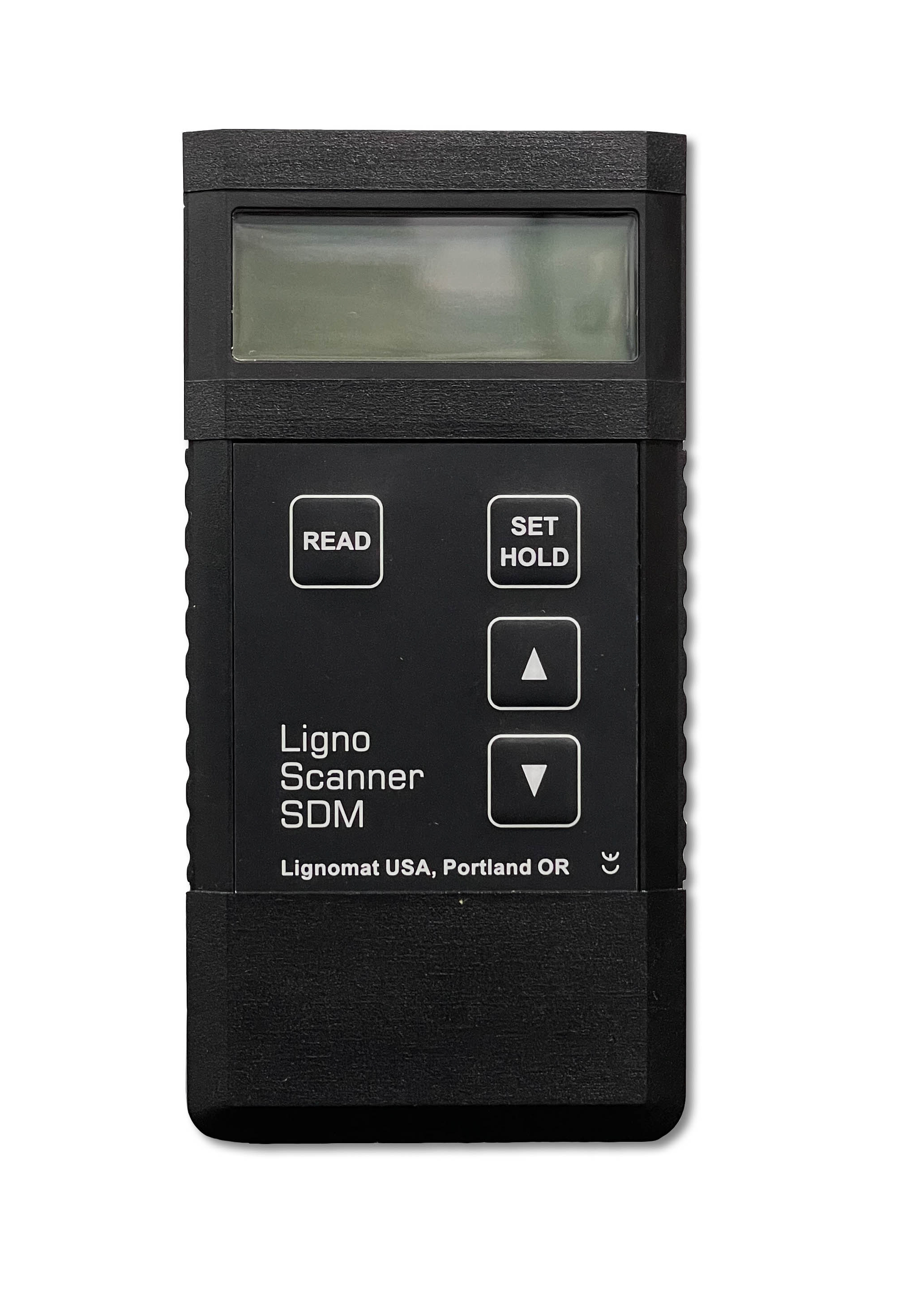 Lignomat SDM Dual-Depth Pinless Moisture Meter
