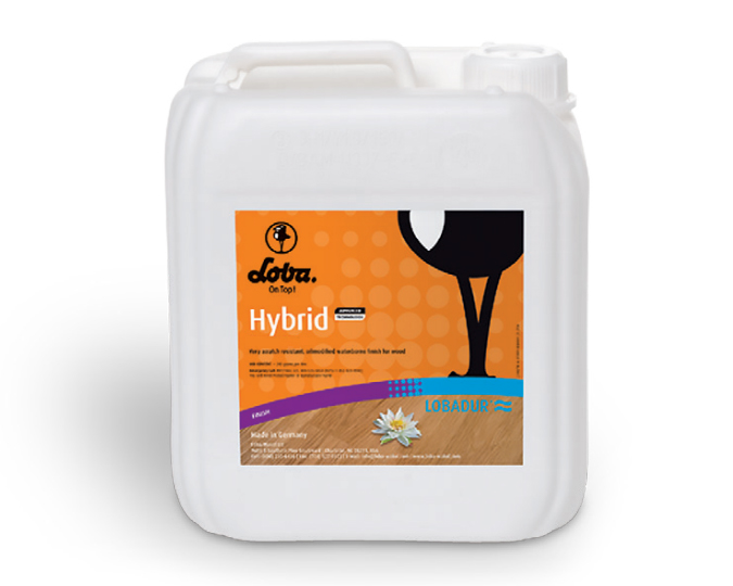 Loba Hybrid AT 1Gal Finish Satin