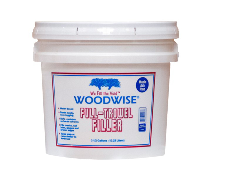 Woodwise Trowel Filler 3.5Gal AS/MP/PN