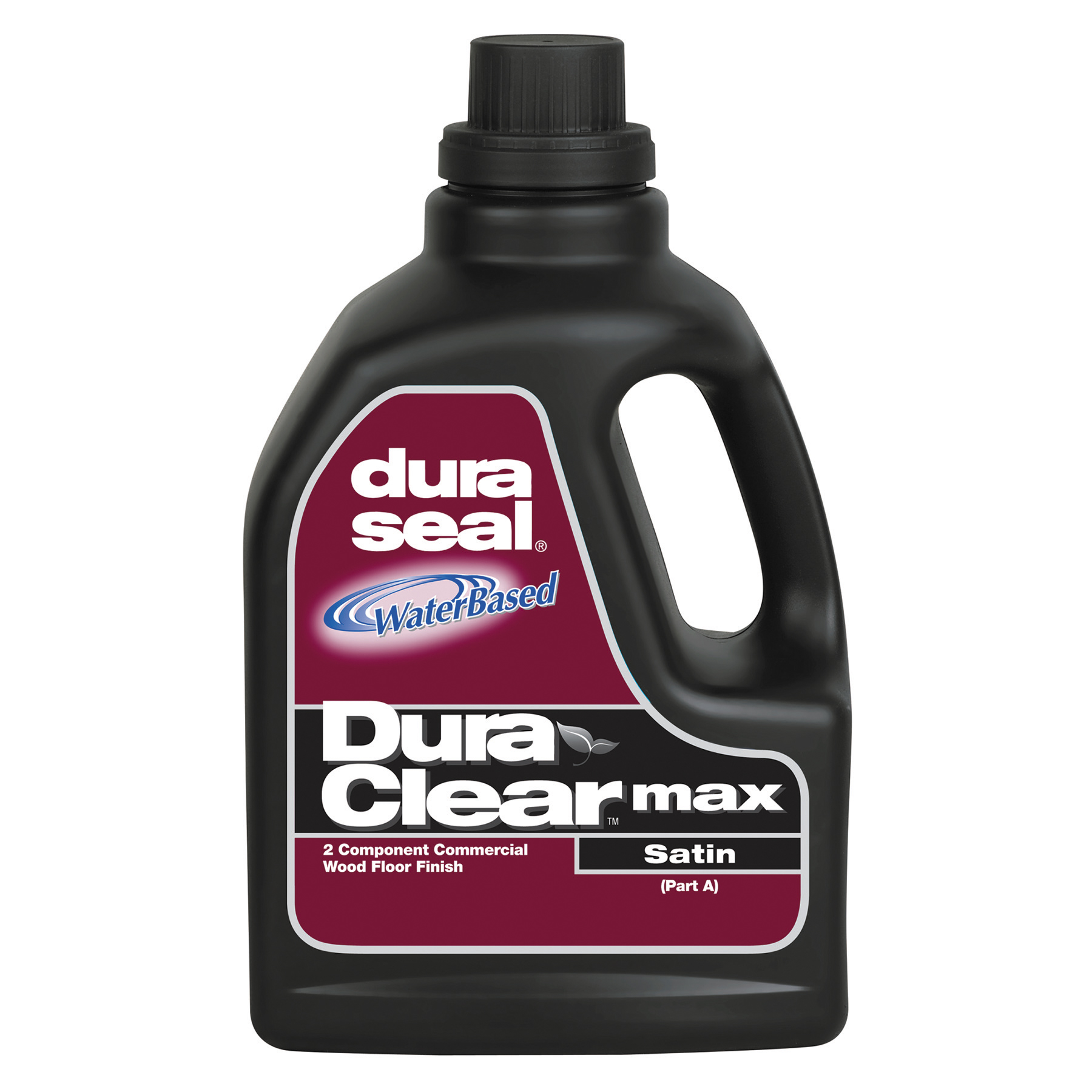 Dura Seal DuraClear Max 1Gal Waterbased 2 Comp Finish Satin