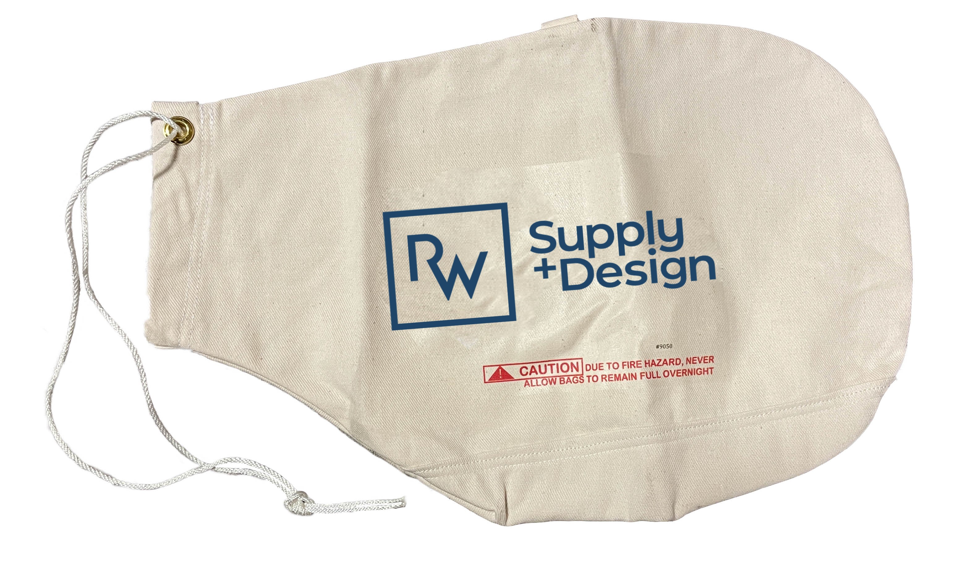 Master's Craft Dust Bag Edger Lg w/Cloth Btm