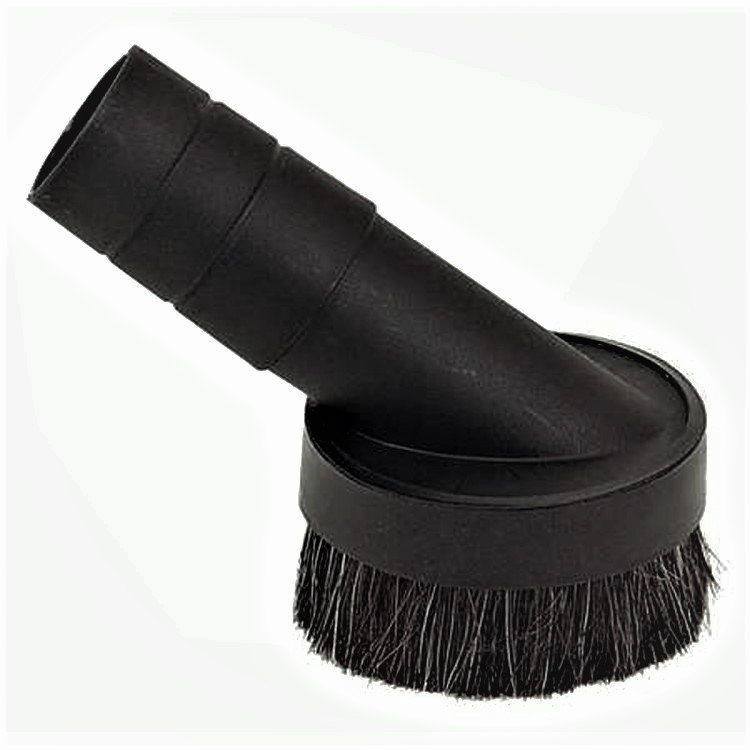 Ceno 3in. Round Horsehair Brush