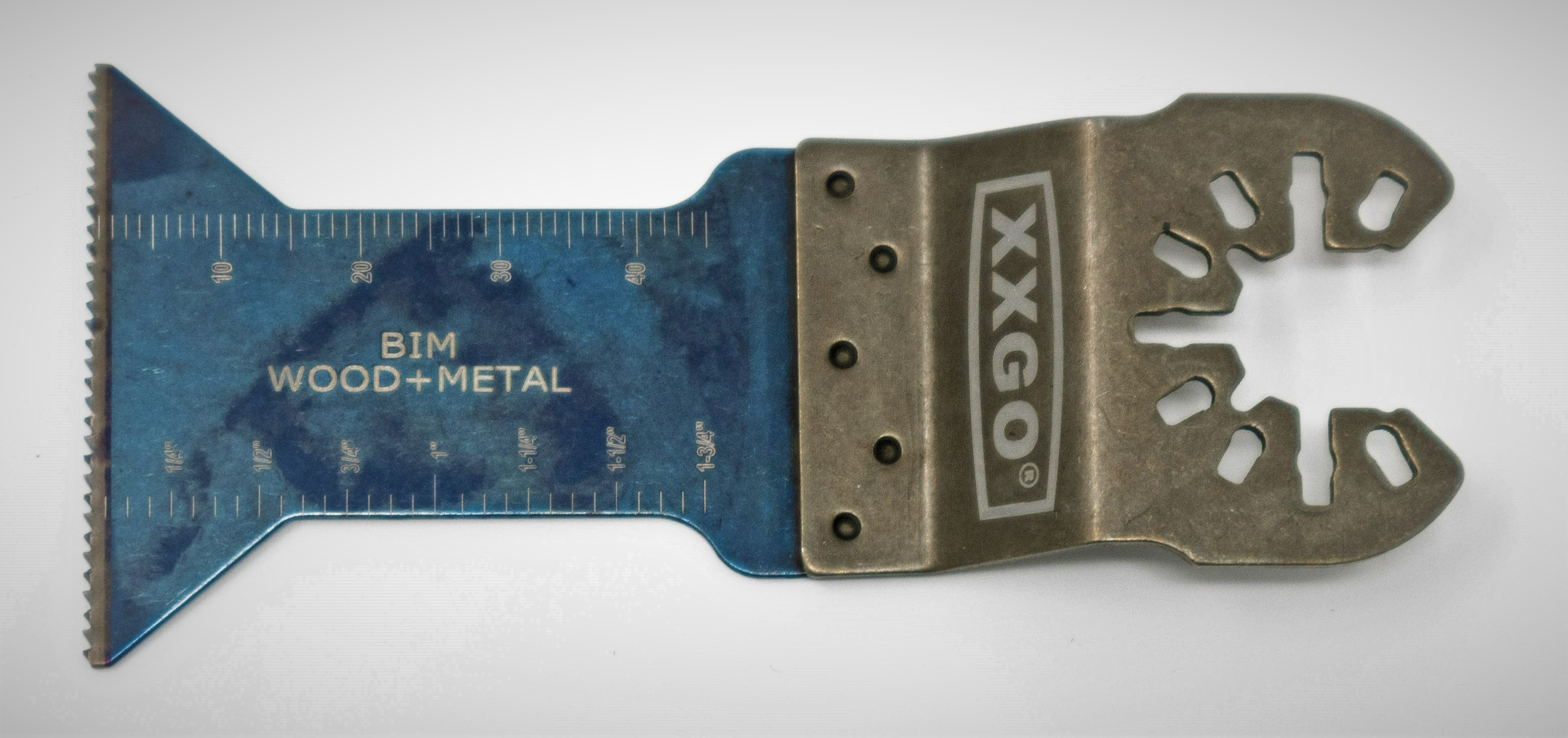 OmniBlade 1-3/4" Bi-Metal