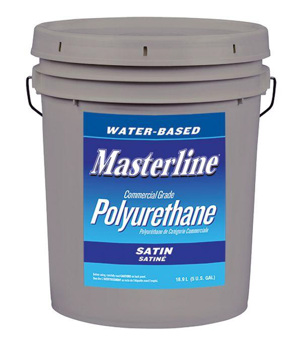Dura Seal Masterline 5Gal Waterbased Satin