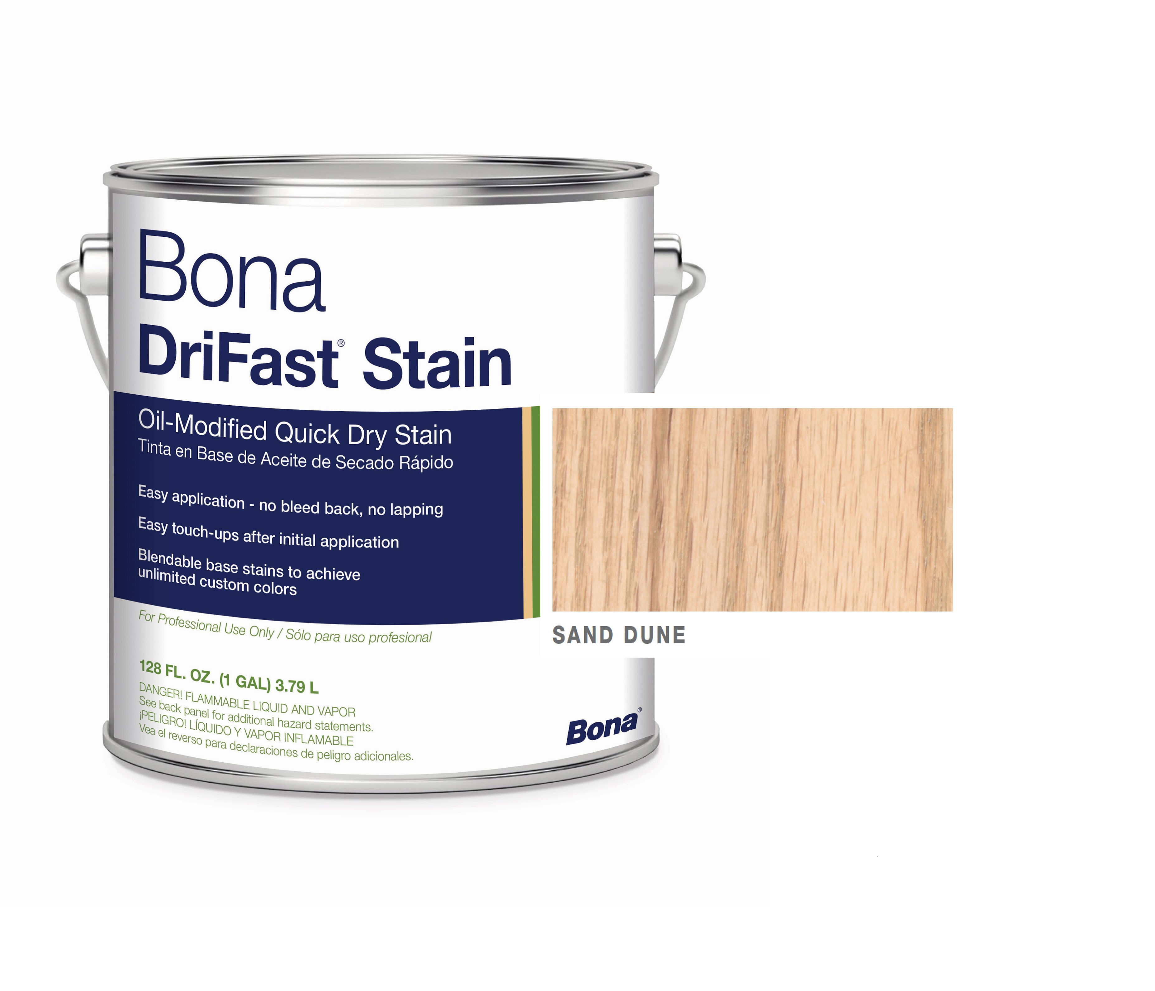 Bona DriFast 1Gal Stain Sand Dune