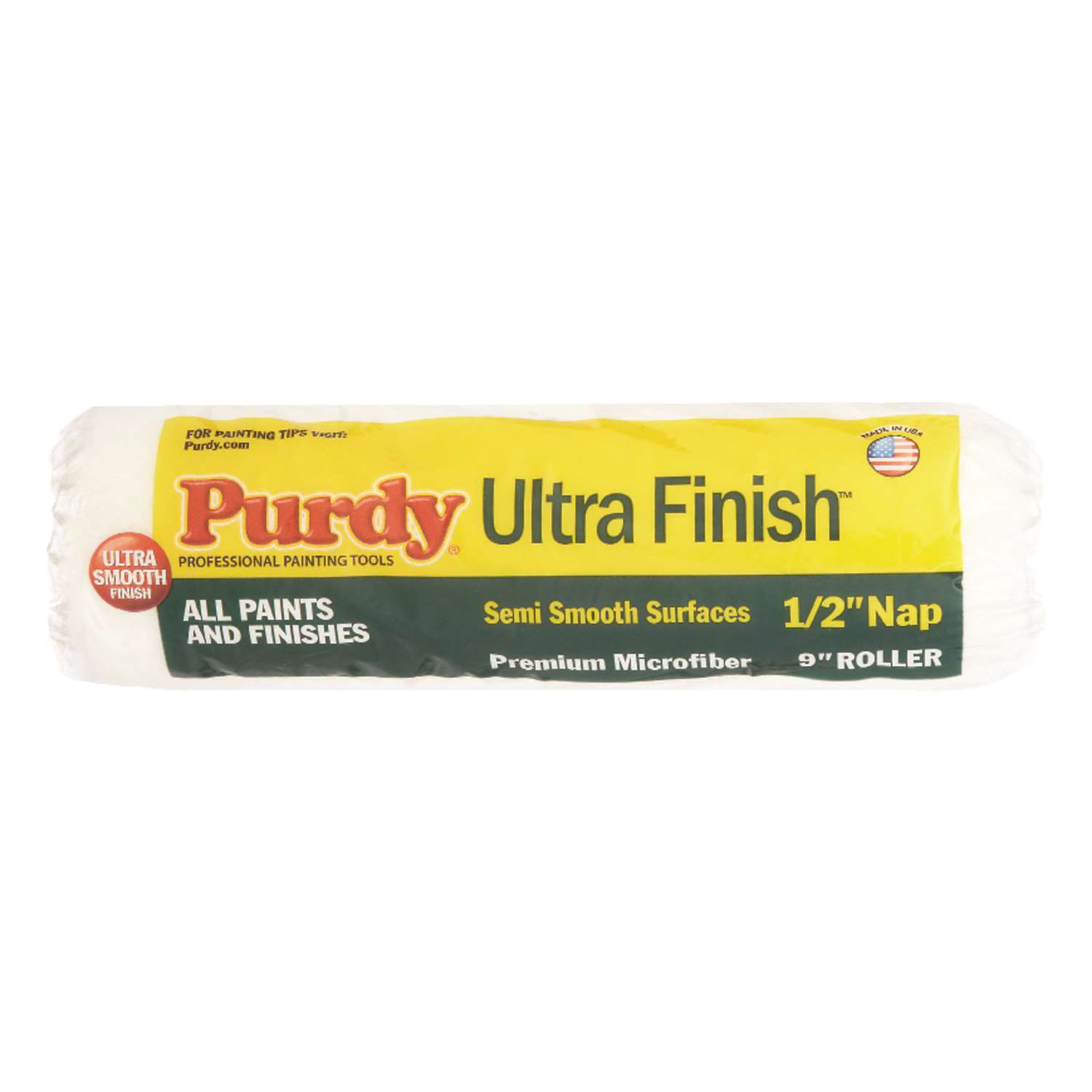 Purdy 9" Ultra Finish Microfiber Roller