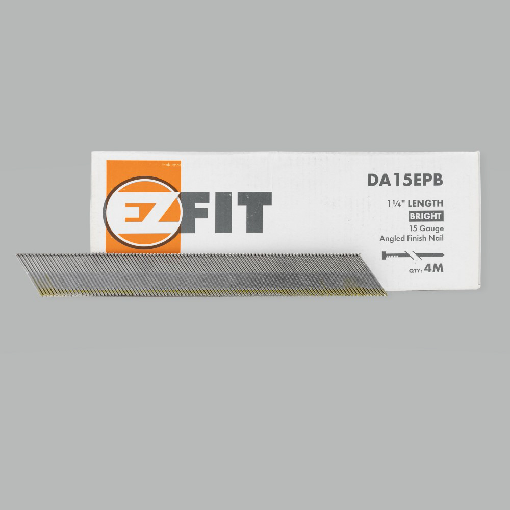 Ezfit 15Ga 2" Angled Nail Box of 4000