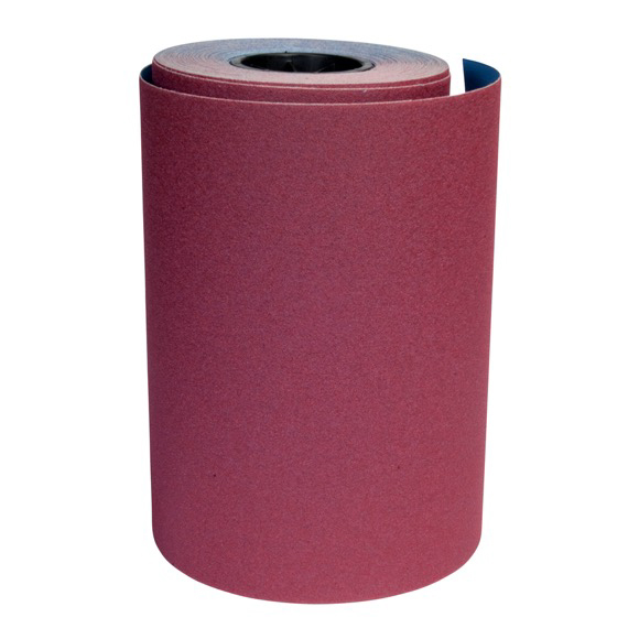 Norton 12" x 25yd Roll RED HEAT
