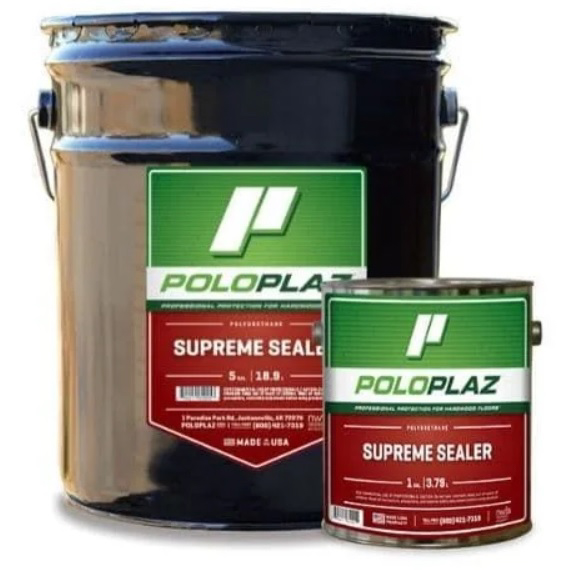 PoloPlaz 1Gal Supreme Urethane Sealer
