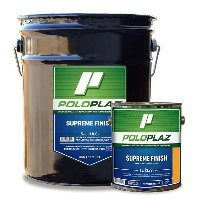 PoloPlaz 1Gal Supreme Finish Matte