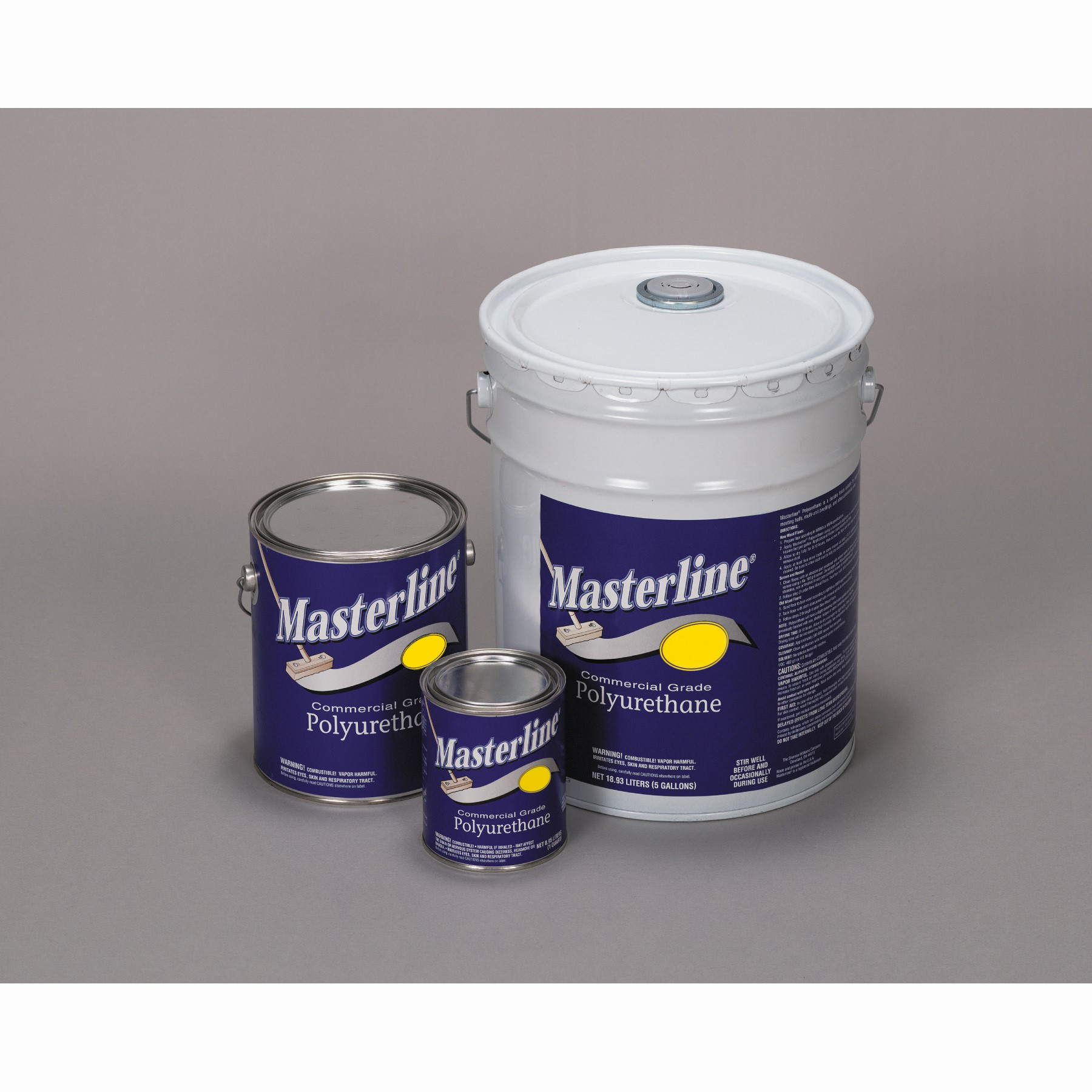 Dura Seal Masterline 1Gal Polyurethane Gloss