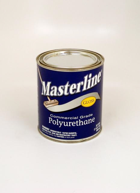 Dura Seal Masterline 1Gal Polyurethane Gloss
