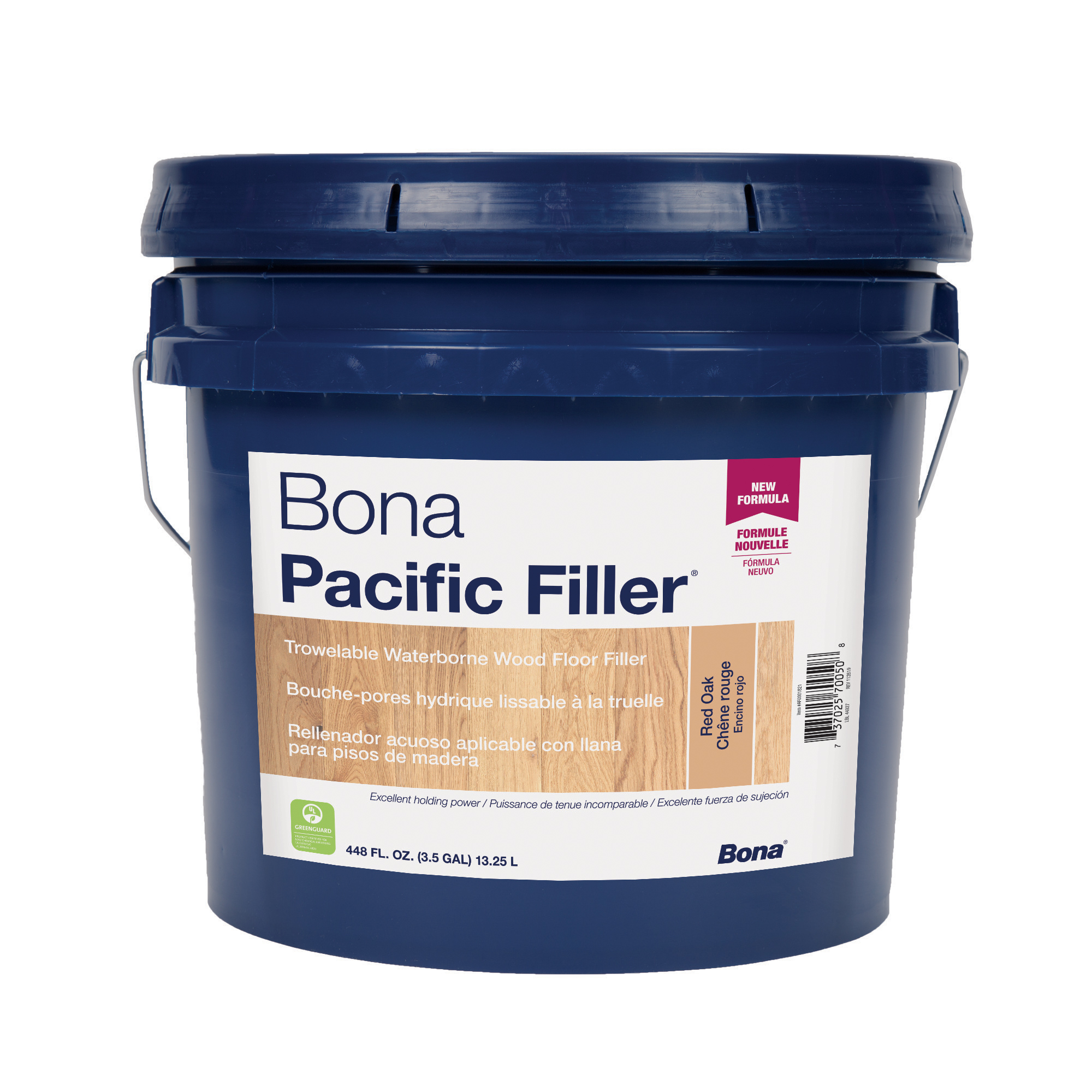 Bona Pacific Filler 3.5Gal RO