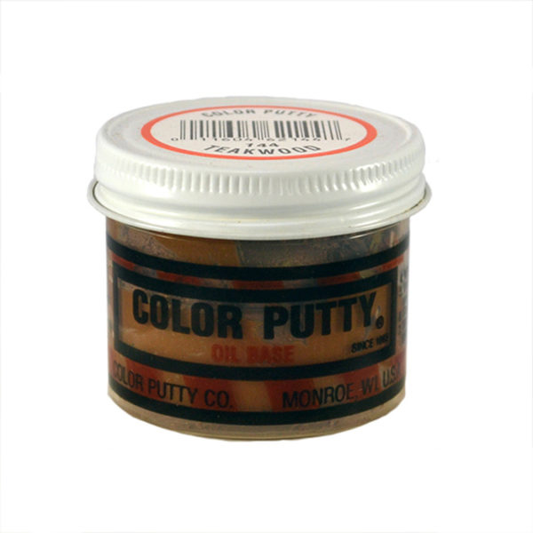 Color Putty 3.68oz Teakwood #144