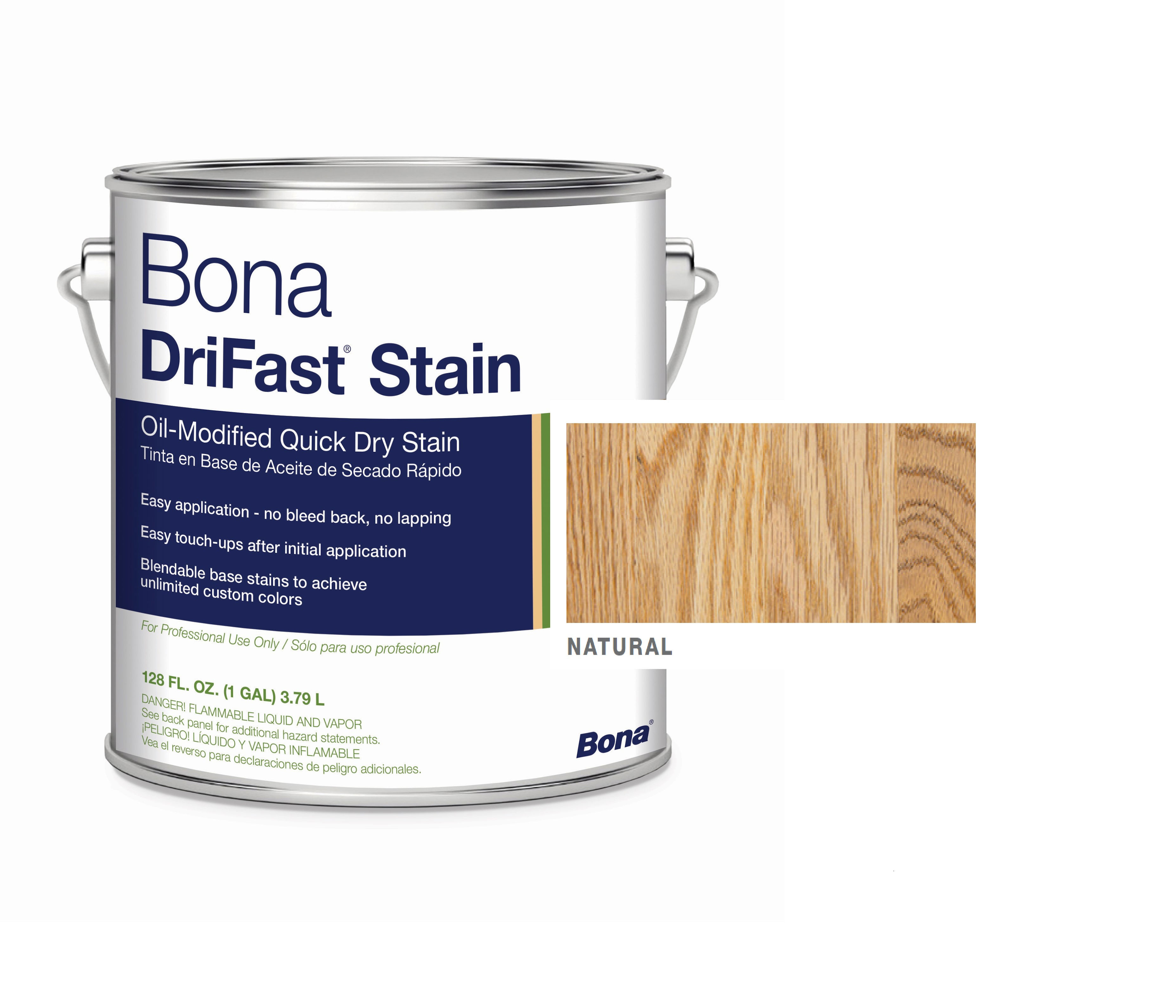 Bona DriFast 1Gal Stain Natural