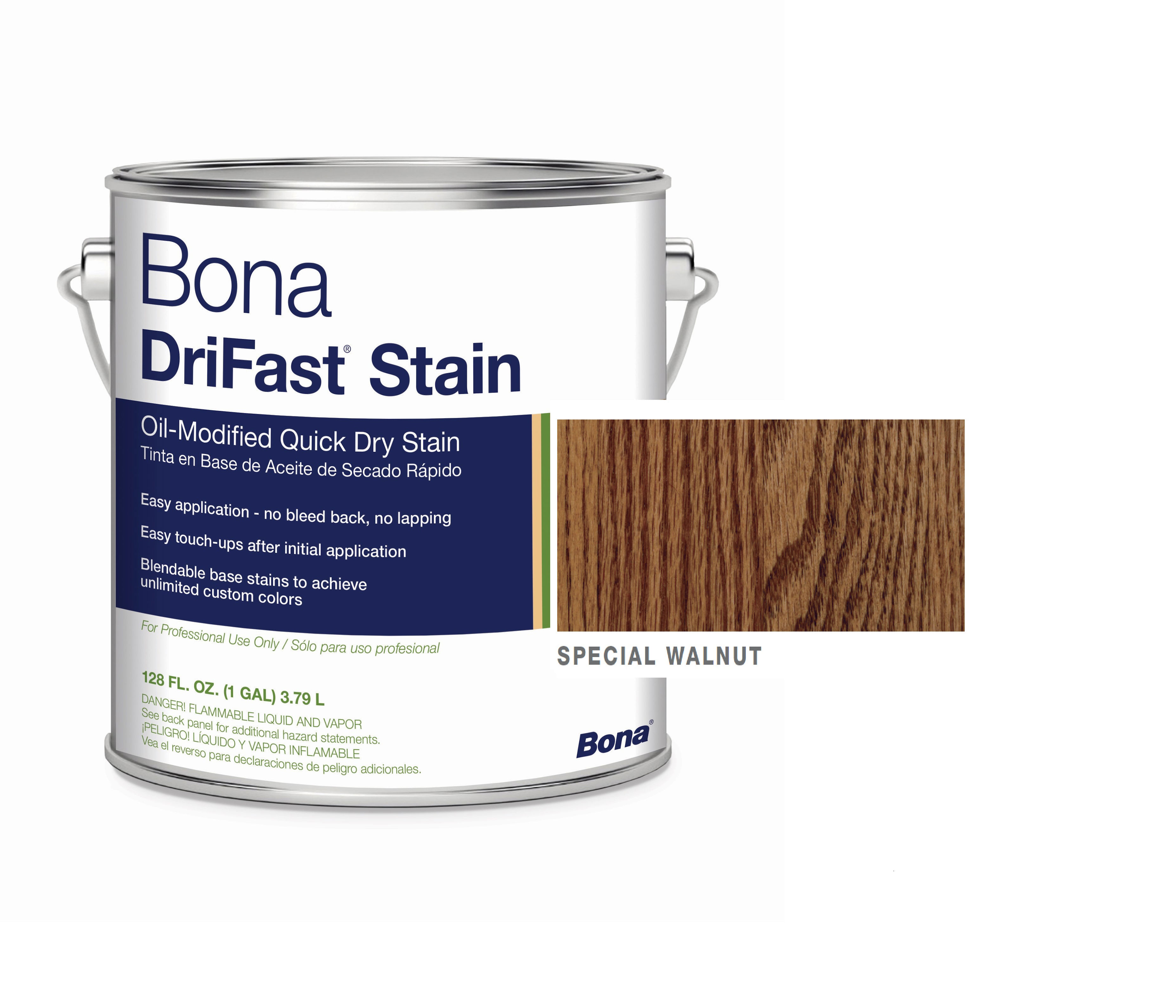 Bona DriFast 1Gal Stain Special Walnut