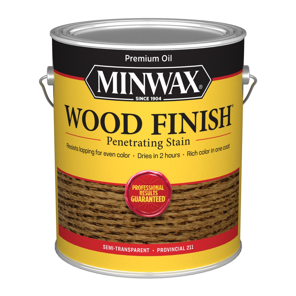Minwax Wood Finish 1 gallon Provincial 550VOC