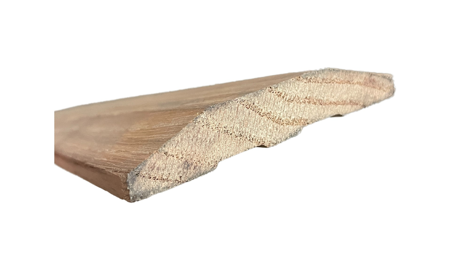 Flat Threshold RO 5/8"x3 1/2"