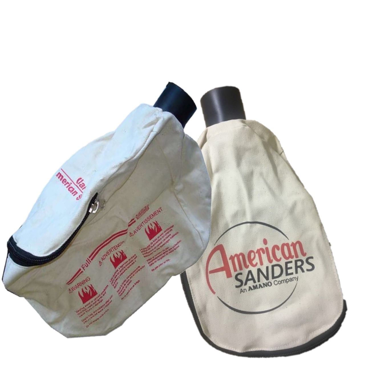 American Super 7 Dust Bag With Fitting