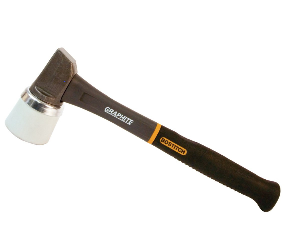 Bostitch Graphite Mallet 45 oz.
