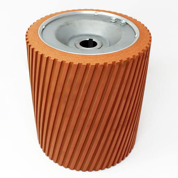 Lagler Sanding Drum for 8in. Hummel