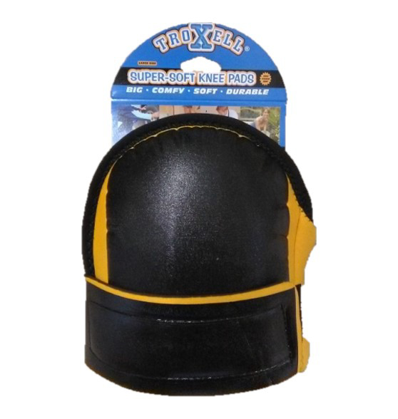 Troxell Supersoft Royal Large Knee Pads