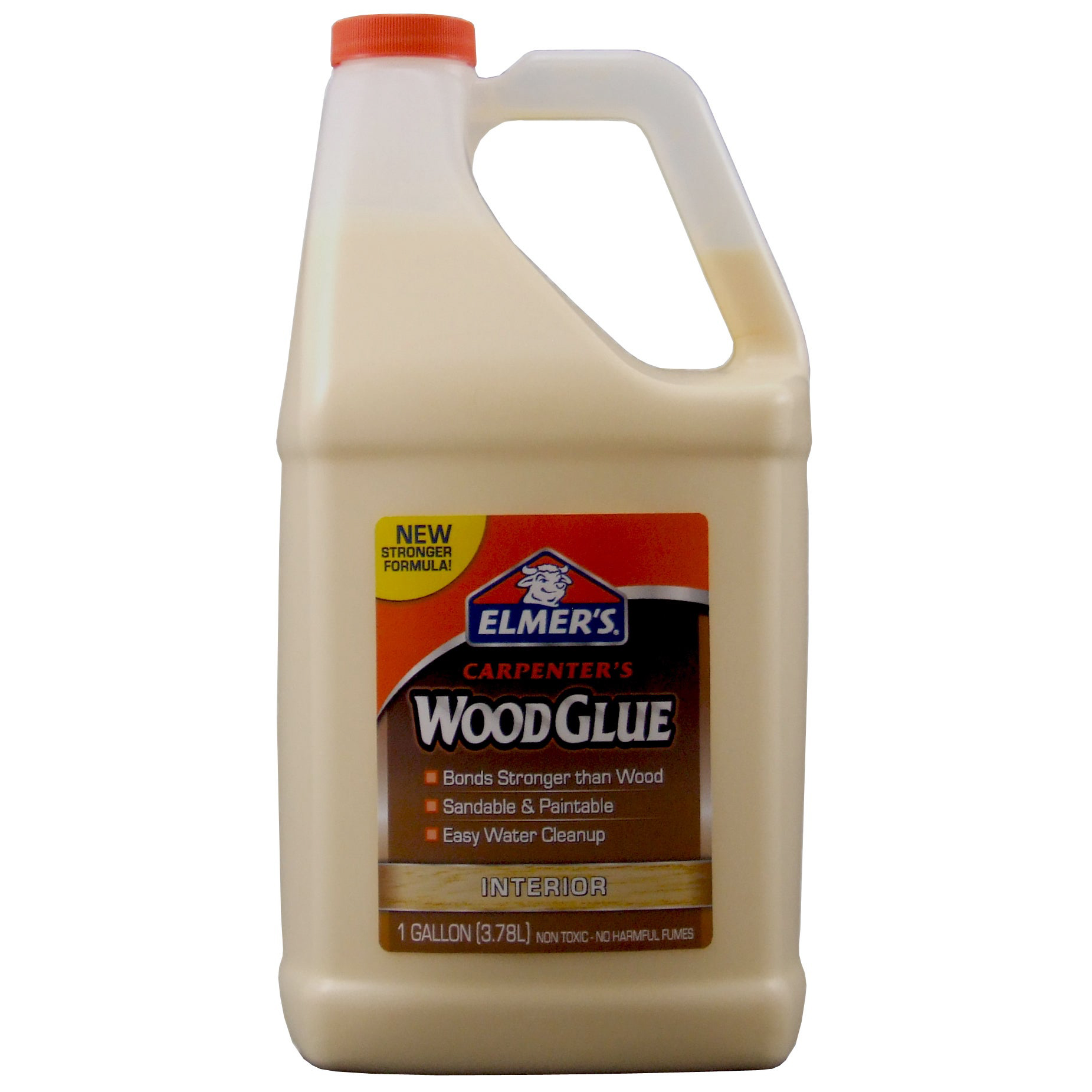 Elmer's Carpenter's Interior Wood Glue - 1Gal