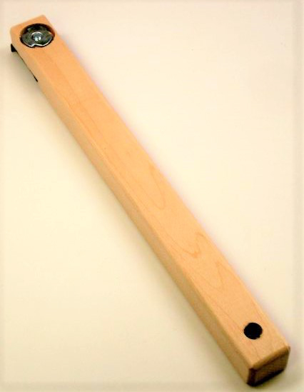 Hardwood Scraper 1"x11"