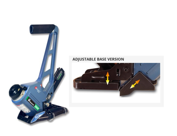 Primatech Q-550 18-Gage Nailer Adj. Roller Foot