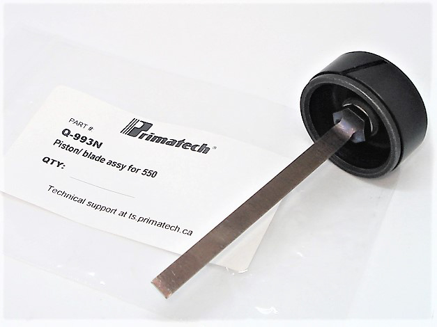 Primatech Q550 Piston/Driving Blade Assembly