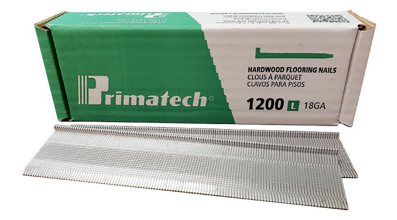 Primatech Cleat 18Ga 1-3/4" Box of 1200
