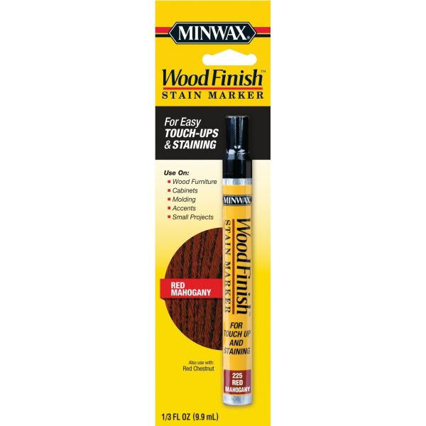 Minwax Stain Marker Red Mahogany