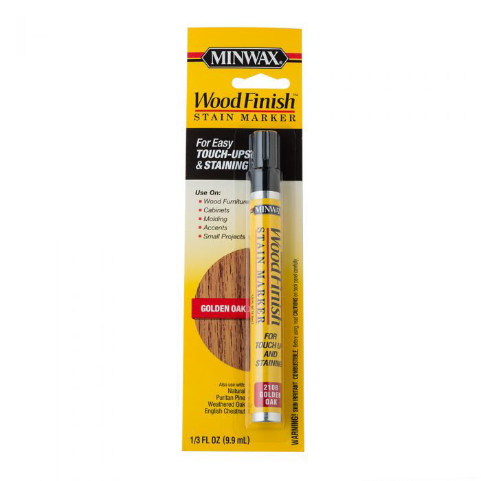 Minwax Stain Marker Golden Oak