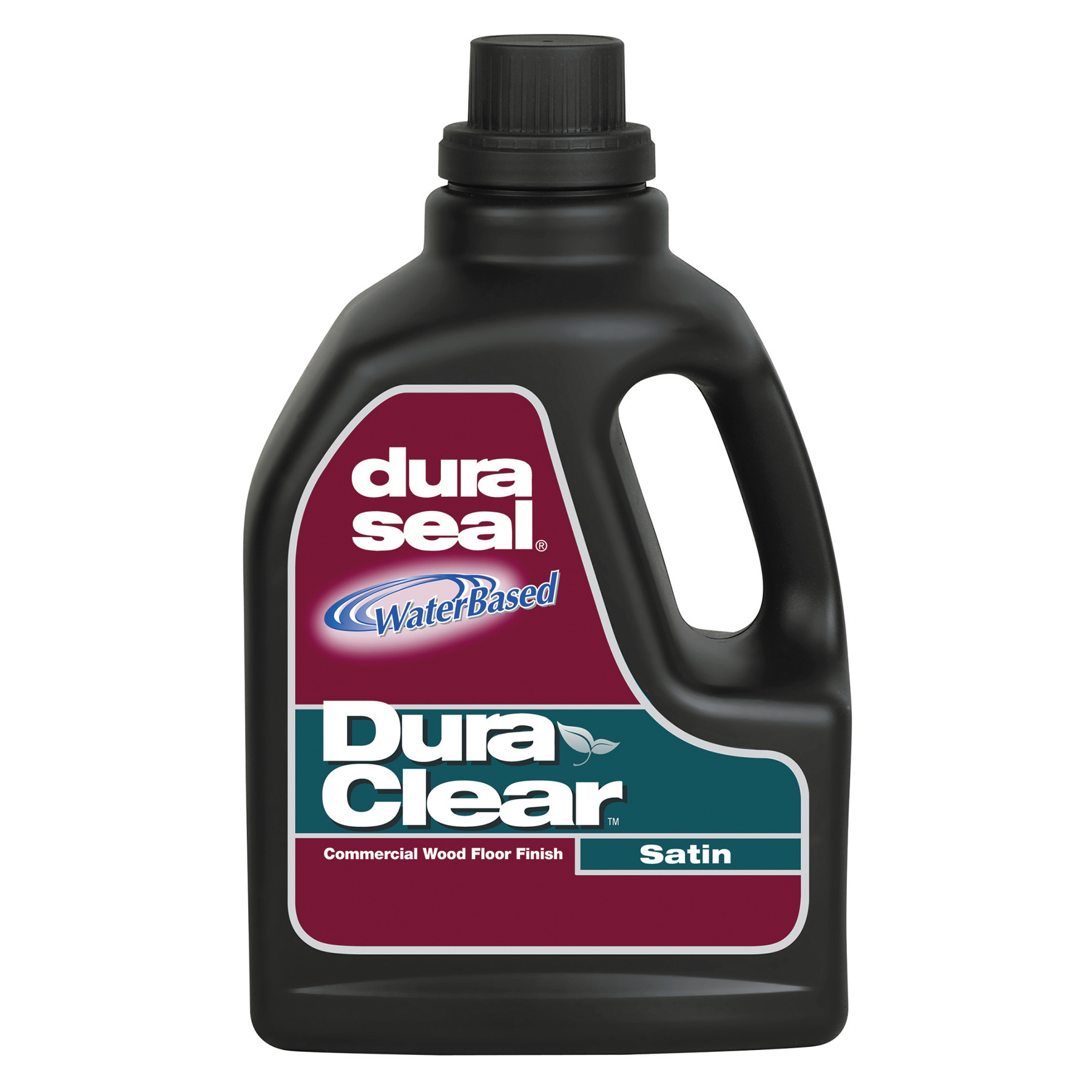 Dura Seal DuraClear Finish 1Gal Waterbased Satin