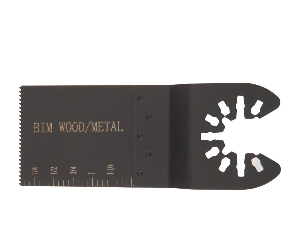 OmniBlade 1-1/8" Bi-Metal