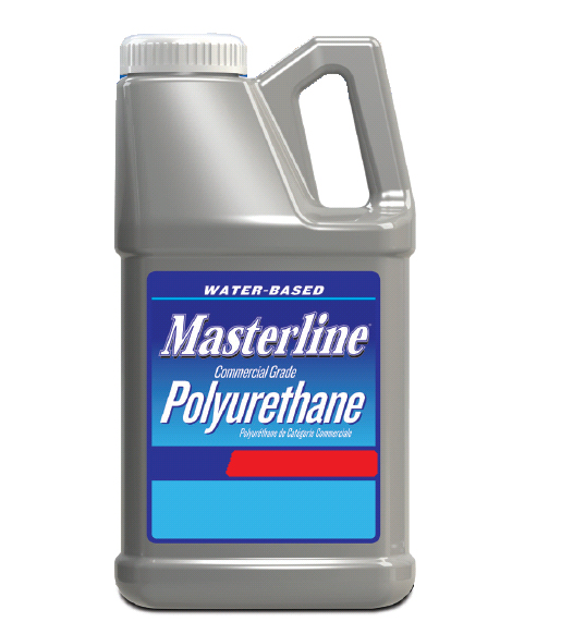 Dura Seal Masterline 1Gal Waterbased Satin