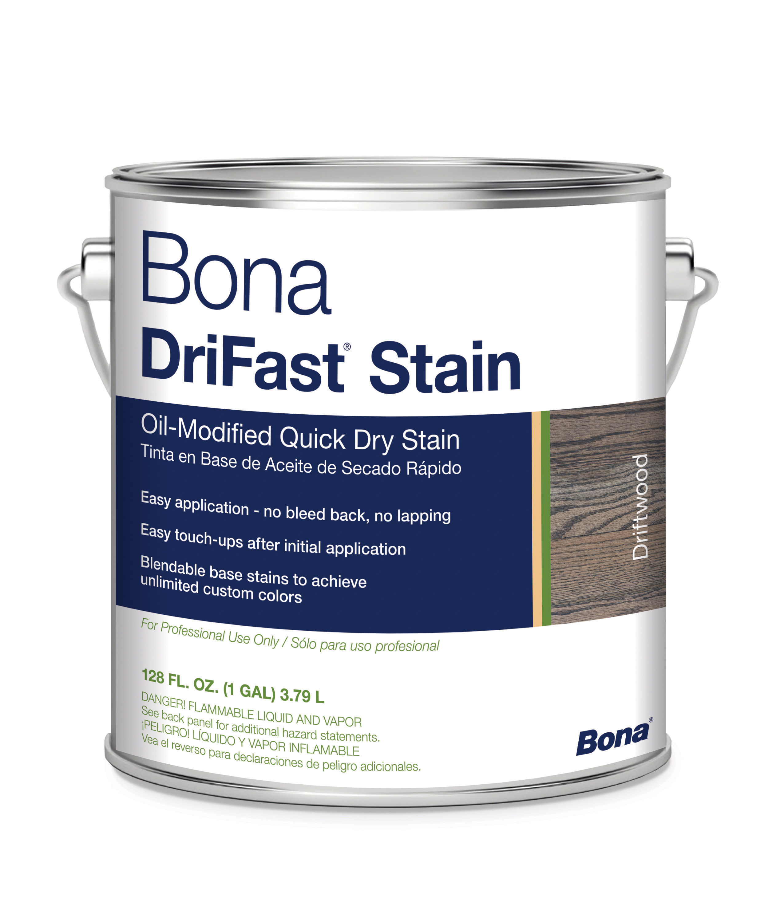 Bona DriFast 1Gal Stain Driftwood