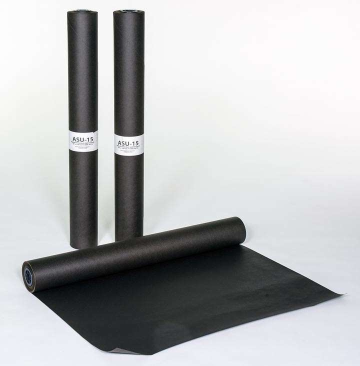TMC Black 15 Underlayment Roll (432 sqft)