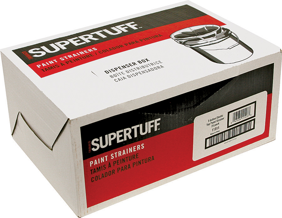 Supertuff Polyester Bag Paint and Stain Strainer