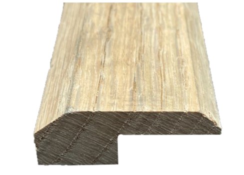 UF Molding 2"x5/8"Sq.Nose Reduc RO