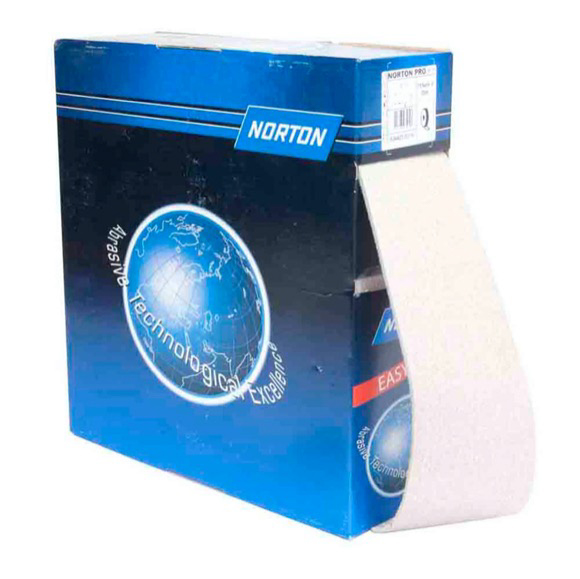 Norton Rotolo A275 Foam Sanding Pad P220