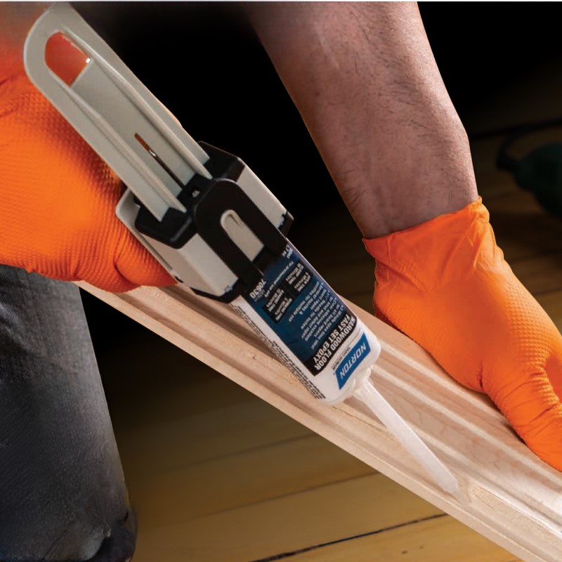 Norton Hardwood Epoxy Dispensing Gun