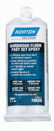 Norton Hardwood Floor Epoxy