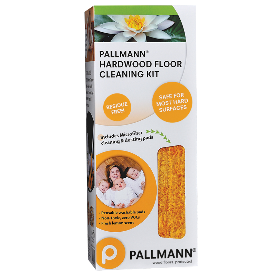 Pallmann HW Floor Care Kit