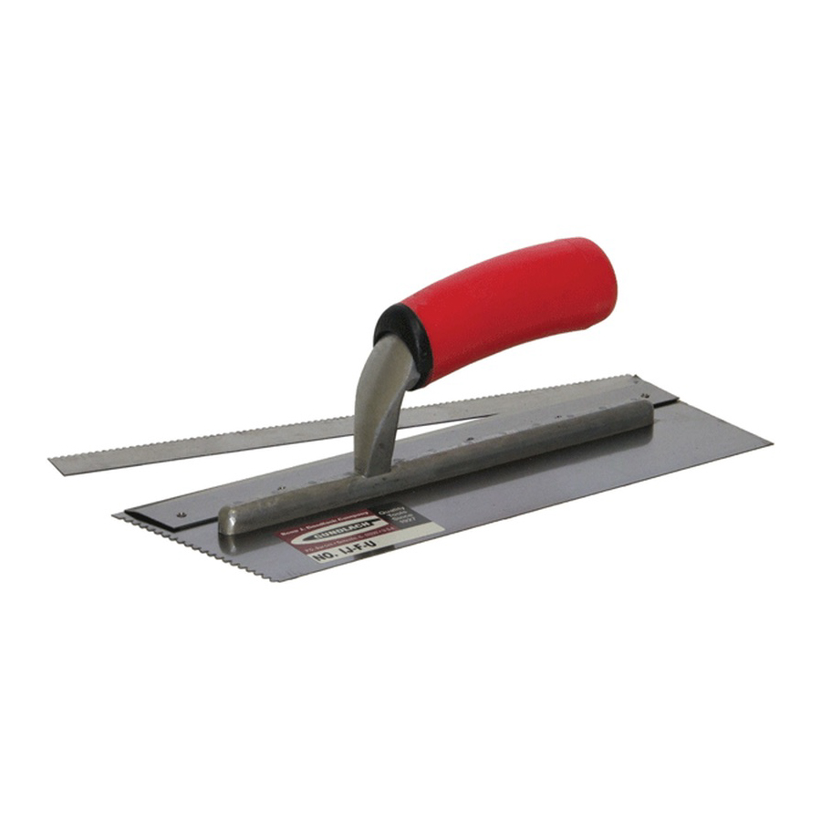 Gundlach Universal Injecta Trowel