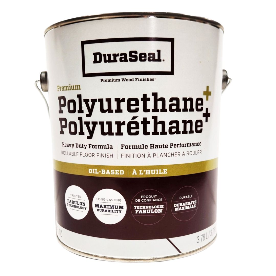 Dura Seal Oil Premium PolyurethanePlus 1Gal Satin
